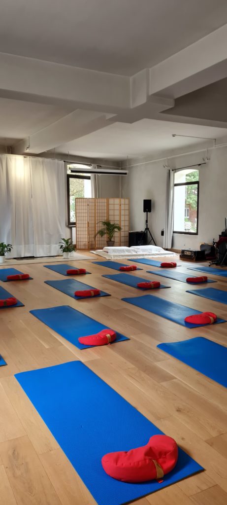 Cours de yoga à Sanary-sur-Mer pour tous niveaux